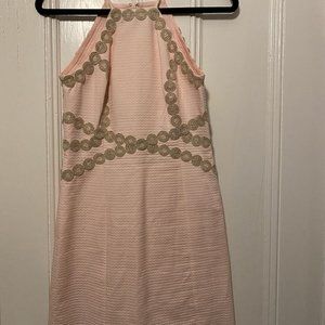 Blush & Pearl Lilly Pulitzer Shift Dress